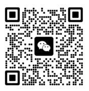 微信公众号二维码